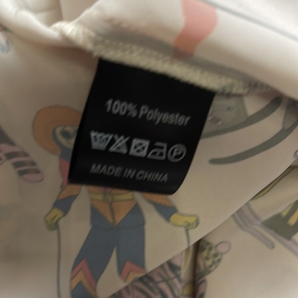 🆕 Anthro Karen Mabon Apres Ski Satin Robe Ships Same Day 📦‼️ - Picture 8 of 10